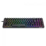 Teclado Gamer Mecanico Redragon Pollux (Switch Dust-Proof Red)