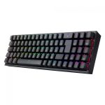Teclado Gamer Mecanico Redragon Pollux (Switch Dust-Proof Red)