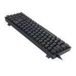 Teclado Gamer Mecanico Redragon Pollux (Switch Dust-Proof Red)