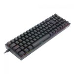 Teclado Gamer Mecanico Redragon Pollux (Switch Dust-Proof Red)