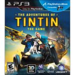 The Adventures Of Tintin The Game Ps3 The Adventures Of Tintin The Game Ps3