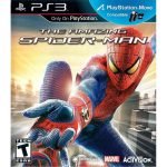 The Amazing Spider-Man Ps3 #3 (Sem Manual)