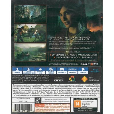 Uncharted The Lost Legacy Ps4 #3