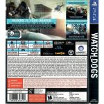 Watch Dogs Ps4