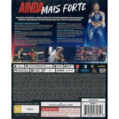 Wwe 2K23 Ps5