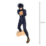 Action Figure Megumi Fushiguro (Jujutsu Kaisen) King Of Artist Banpresto Action Figure Megumi Fushiguro (Jujutsu Kaisen) King Of Artist Banpresto