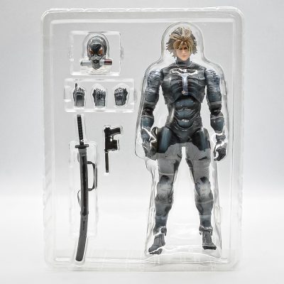 Action Figure Raiden (Metal Gear Solid 2) Play Arts Kai Square Enix