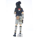 Action Figure Uchiha Sasuke (Naruto Shippuden) Nero Grandista Banpresto