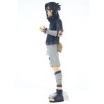 Action Figure Uchiha Sasuke (Naruto Shippuden) Nero Grandista Banpresto