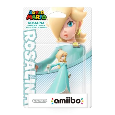 Amiibo Rosalina (Super Mario)