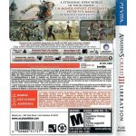 Assassins Creed Iii Liberation Psvita (Sem Manual) Assassins Creed Iii Liberation Psvita (Sem Manual)