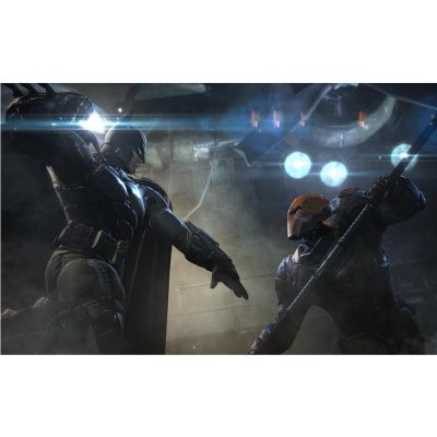 Batman Arkham Origins Xbox 360