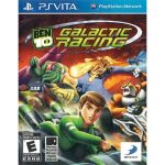 Ben 10 Galactic Racing Psvita (Sem Manual) Ben 10 Galactic Racing Psvita (Sem Manual)