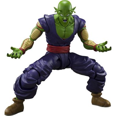 Boneco Articulado Piccolo (Dragon Ball Super Hero) S.H. Figuarts Bandai