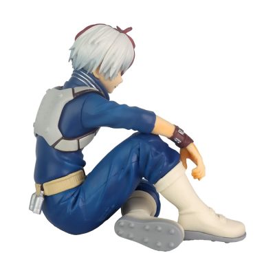 Boneco Shoto Todoroki (My Hero Academia) Break Time Collection Vol. 3 Banpresto