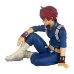 Boneco Shoto Todoroki (My Hero Academia) Break Time Collection Vol. 3 Banpresto Boneco Shoto Todoroki (My Hero Academia) Break Time Collection Vol. 3 Banpresto