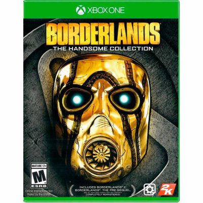 Borderlands The Handsome Collection Xbox One