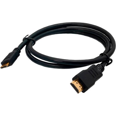Cabo Hdmi + Hdmi 2M 4K Mhd-4022 - Tomate