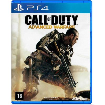 Call Of Duty Advanced Warfare Ps4 #1
