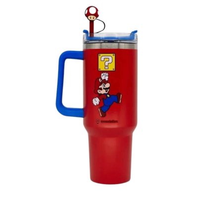 Canecão Térmico 1,15L - Super Mario