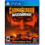Carmageddon Max Damage Ps4 #1 Carmageddon Max Damage Ps4 #1