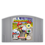 Cartucho Mario Kart 64 Nintendo 64 (Jogo N64) (Repro)