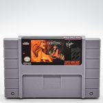 Cartucho The Lion King Snes (Repro) (Jogo Rei Leão Super Nintendo) Cartucho The Lion King Snes (Repro) (Jogo Rei Leão Super Nintendo)