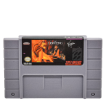 Cartucho The Lion King Snes (Repro) (Jogo Rei Leão Super Nintendo) Cartucho The Lion King Snes (Repro) (Jogo Rei Leão Super Nintendo)