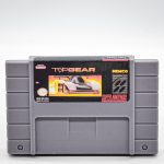 Cartucho Top Gear Snes (Jogo Super Nintendo) (Repro) Cartucho Top Gear Snes (Jogo Super Nintendo) (Repro)