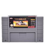 Cartucho Top Gear Snes (Jogo Super Nintendo) (Repro) Cartucho Top Gear Snes (Jogo Super Nintendo) (Repro)