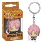 Chaveiro Funko Goku Black With Scythe (Pocket Pop Keychain Dragon Ball Super)