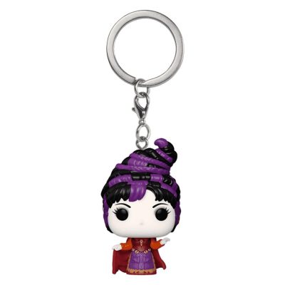 Chaveiro Funko Mary Sanderson (Pocket Pop Keychain Disney Hocus Pocus 2)