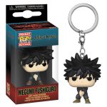 Chaveiro Funko Megumi Fushiguro (Pocket Pop Keychain Jujutsu Kaisen)