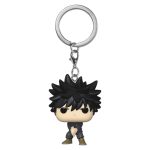 Chaveiro Funko Megumi Fushiguro (Pocket Pop Keychain Jujutsu Kaisen)