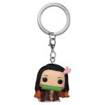 Chaveiro Funko Nezuko Kamado (Pocket Pop Keychain Demon Slayer)