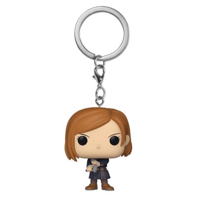 Chaveiro Funko Nobara Kugisaki (Pocket Pop Keychain Jujutsu Kaisen)