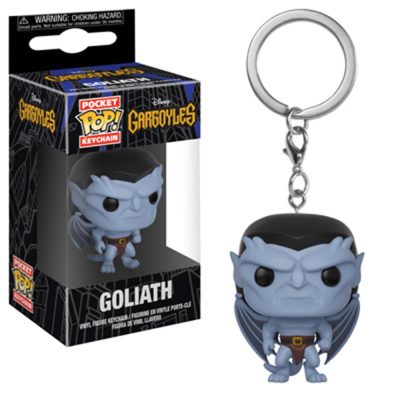 Chaveiro Funko Pocket Pop Keychain - Gargoyles Goliath