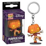 Chaveiro Funko Pocket Pop Keychain - Pumpkin King
