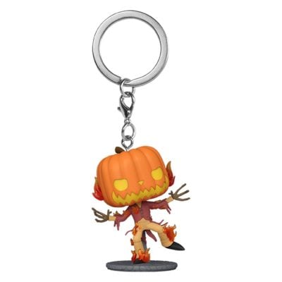Chaveiro Funko Pocket Pop Keychain - Pumpkin King