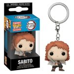 Chaveiro Funko Pop Sabito (Pocket Keychain Demon Slayer) Chaveiro Funko Pop Sabito (Pocket Keychain Demon Slayer)