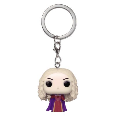 Chaveiro Funko Sarah Sanderson (Pocket Pop Keychain Disney Hocus Pocus 2)