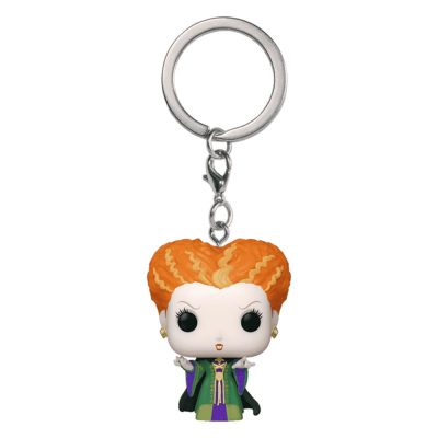 Chaveiro Funko Winifred Sanderson (Pocket Pop Keychain Disney Hocus Pocus 2)