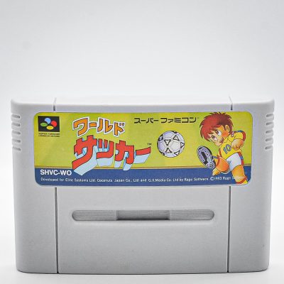 Coconuts 1993 World Soccer - Super Famicom (Paralelo)