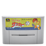 Coconuts 1993 World Soccer – Super Famicom (Paralelo) Coconuts 1993 World Soccer - Super Famicom (Paralelo)