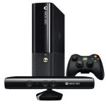 Console Xbox 360 4Gb Super Slim C/Kinect (Sem Caixa)