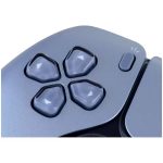 Controle Sem Fio Dualsense – Ps5 (Sterling Silver) (Prata) Original Sony Controle Sem Fio Dualsense - Ps5 (Sterling Silver) (Prata) Original Sony