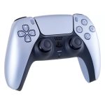 Controle Sem Fio Dualsense – Ps5 (Sterling Silver) (Prata) Original Sony Controle Sem Fio Dualsense - Ps5 (Sterling Silver) (Prata) Original Sony