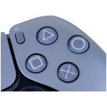 Controle Sem Fio Dualsense – Ps5 (Sterling Silver) (Prata) Original Sony Controle Sem Fio Dualsense - Ps5 (Sterling Silver) (Prata) Original Sony
