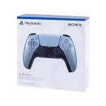 Controle Sem Fio Dualsense – Ps5 (Sterling Silver) (Prata) Original Sony Controle Sem Fio Dualsense - Ps5 (Sterling Silver) (Prata) Original Sony