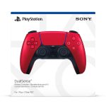 Controle Sem Fio Dualsense Ps5 (Volcanic Red) (Vermelho) Original Sony Controle Sem Fio Dualsense Ps5 (Volcanic Red) (Vermelho) Original Sony